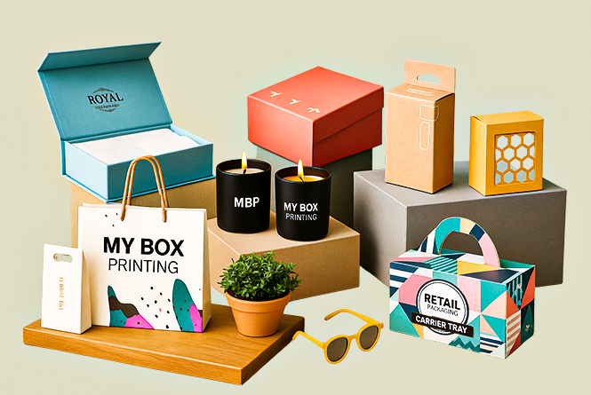 custom boxes